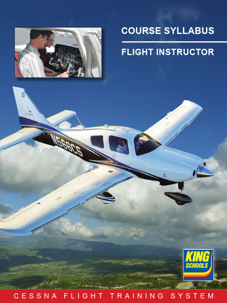 CFI CTA Ver 1.03 | PDF | Flight Instructor | Weather Forecasting