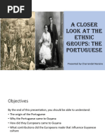 Portuguese Cartaz System Explained | PDF