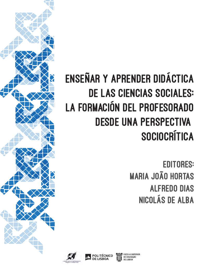 Ensenanza de Las Ciencias Sociales y Educacion para La Paz en Contextos ...