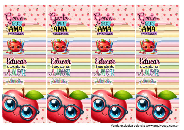 Card Maçã PDF | PDF