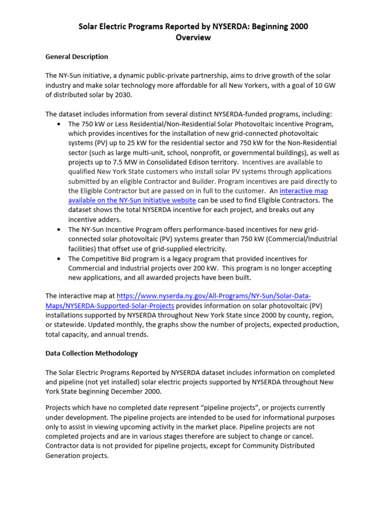 Image Result For Ny Sun Solar Program Nyserda