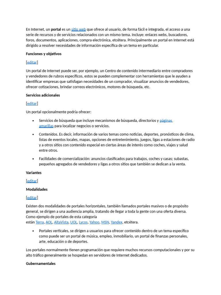 En Internet | PDF | Red mundial | Internet y web