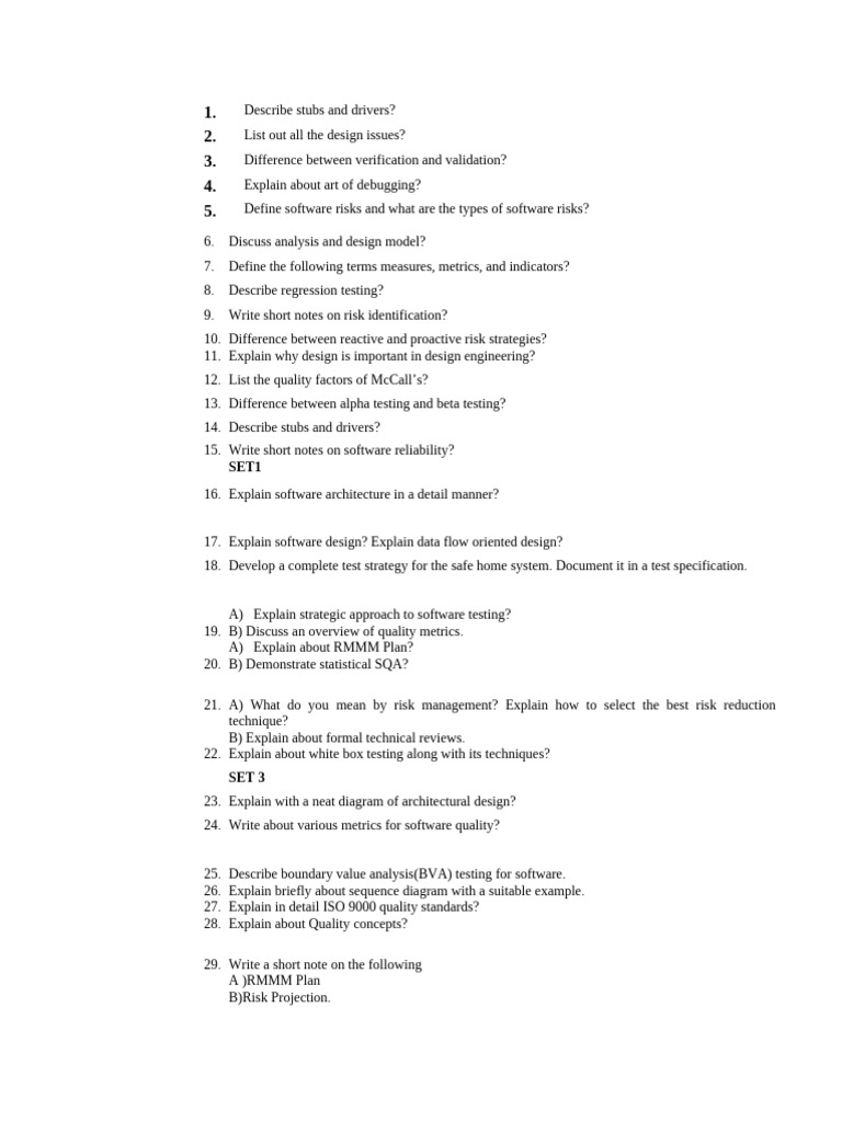 Se Imp Mid 2 | PDF