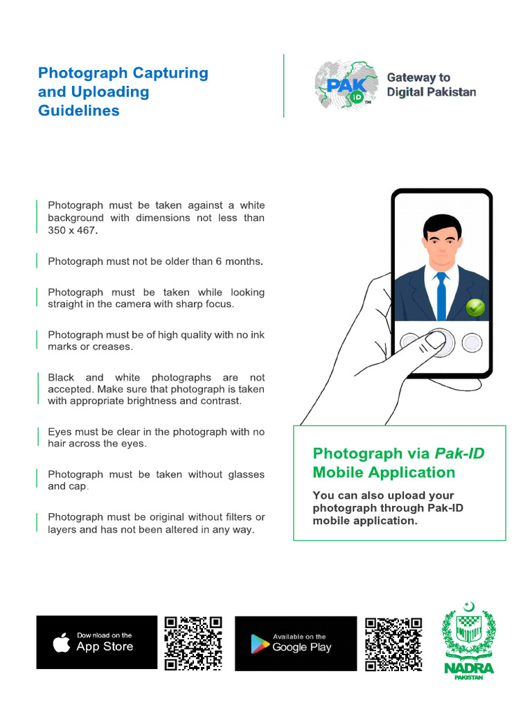 PhotoGuidelines 1 | PDF