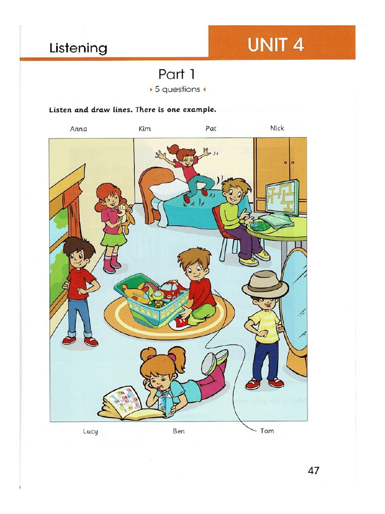 SB 1 - Unit 4 | PDF