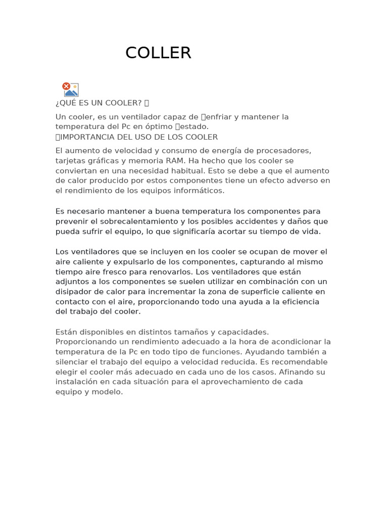Coller | PDF