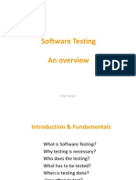 Software Testing