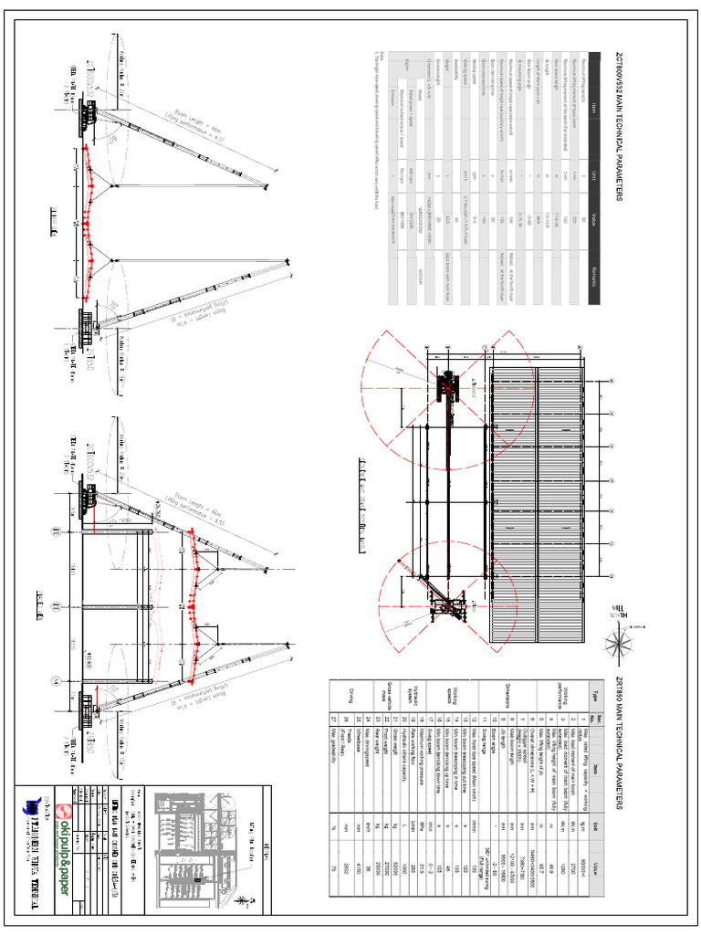 Lifting Plan Bark Crusher CDE - 34 SD 1-38 - PAGE02 | PDF