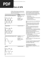 ATS021 Automatic Transfer Switch Guide | PDF | Transformer | Power Supply