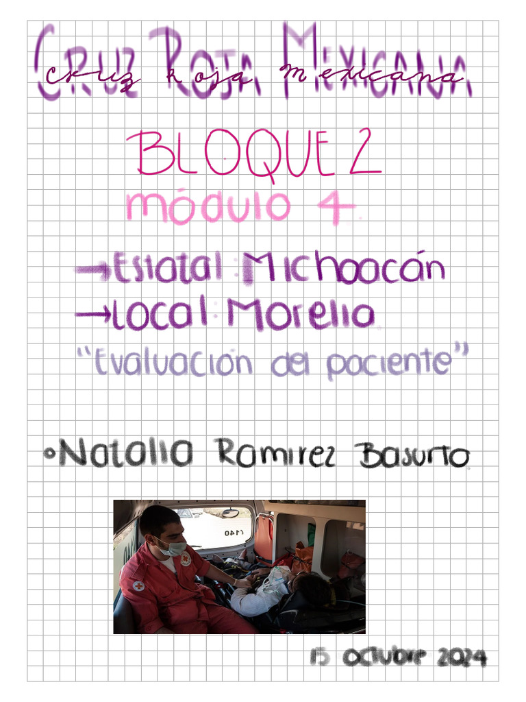 Evaluación Del Paciente | PDF