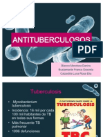 Antituberculosos