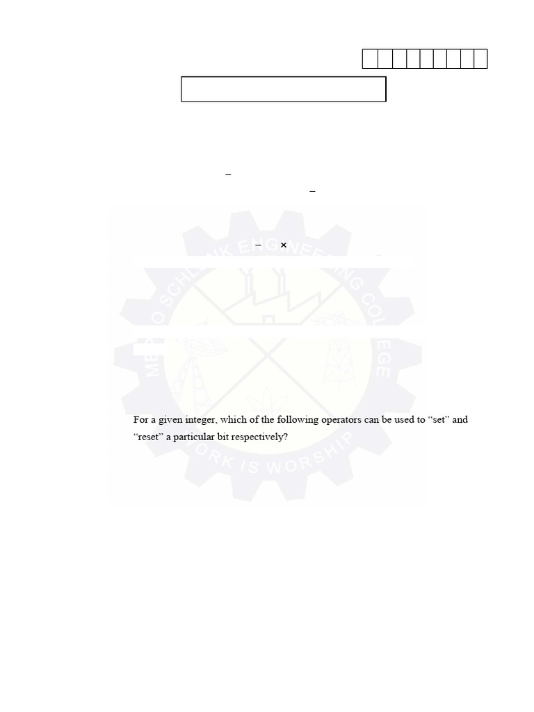 16902 | PDF | Pointer (Computer Programming) | Computing