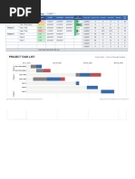 Excel Lead Time Ladder Template Guide | PDF | Computing | Computer Science