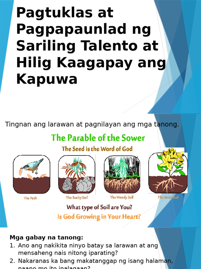 Lesson 2, 3RD Quarter, Val-Ed 7 | PDF