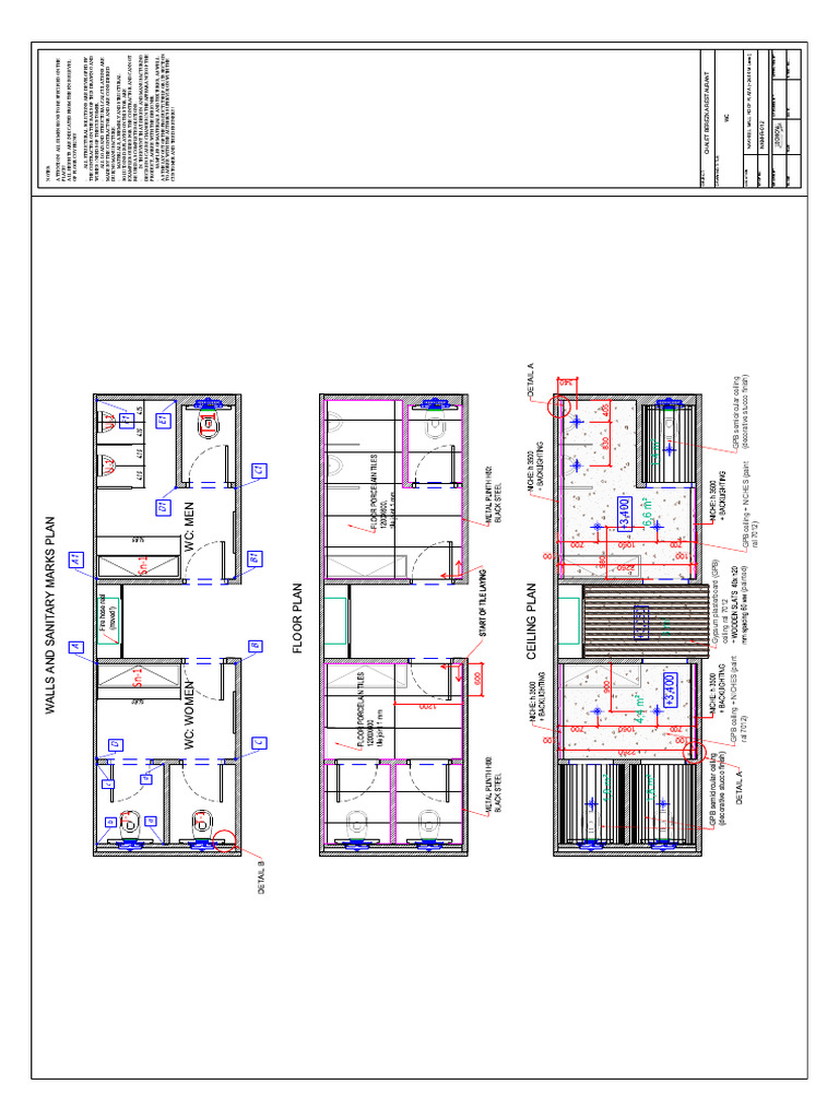 WC Details | PDF