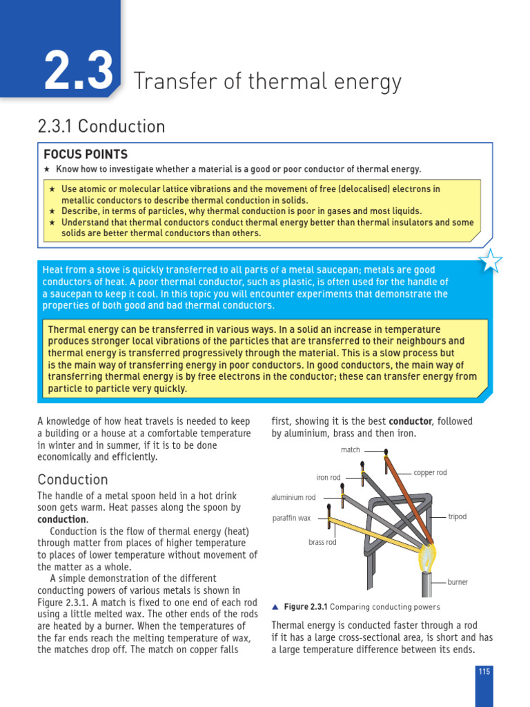 Understanding Heat Transfer Methods | PDF | Greenhouse Effect | Convection