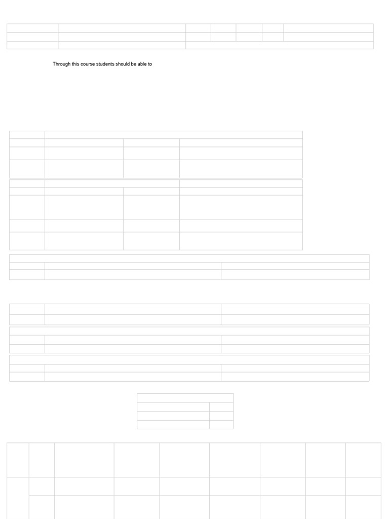 Web Technologies Course at LPU | PDF | Bootstrap (Front End Framework ...