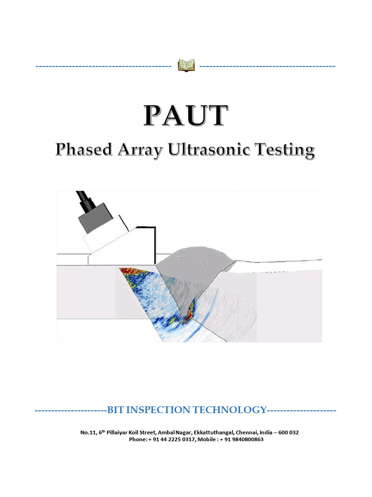 PAUT - Rev.1 - Study Material | PDF