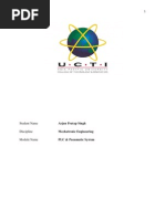 Download PLC  Pneumatic System by Arjun Pratap Singh SN82414502 doc pdf
