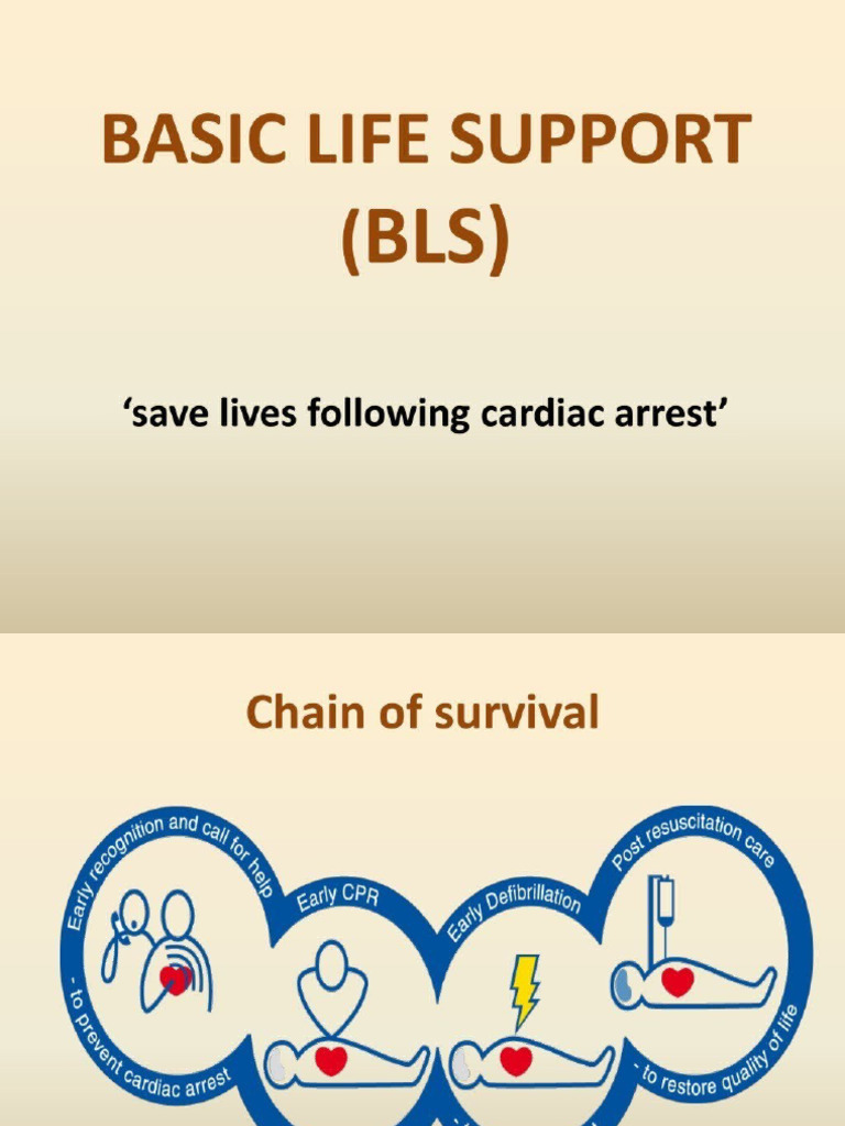 CPR Presentation | PDF