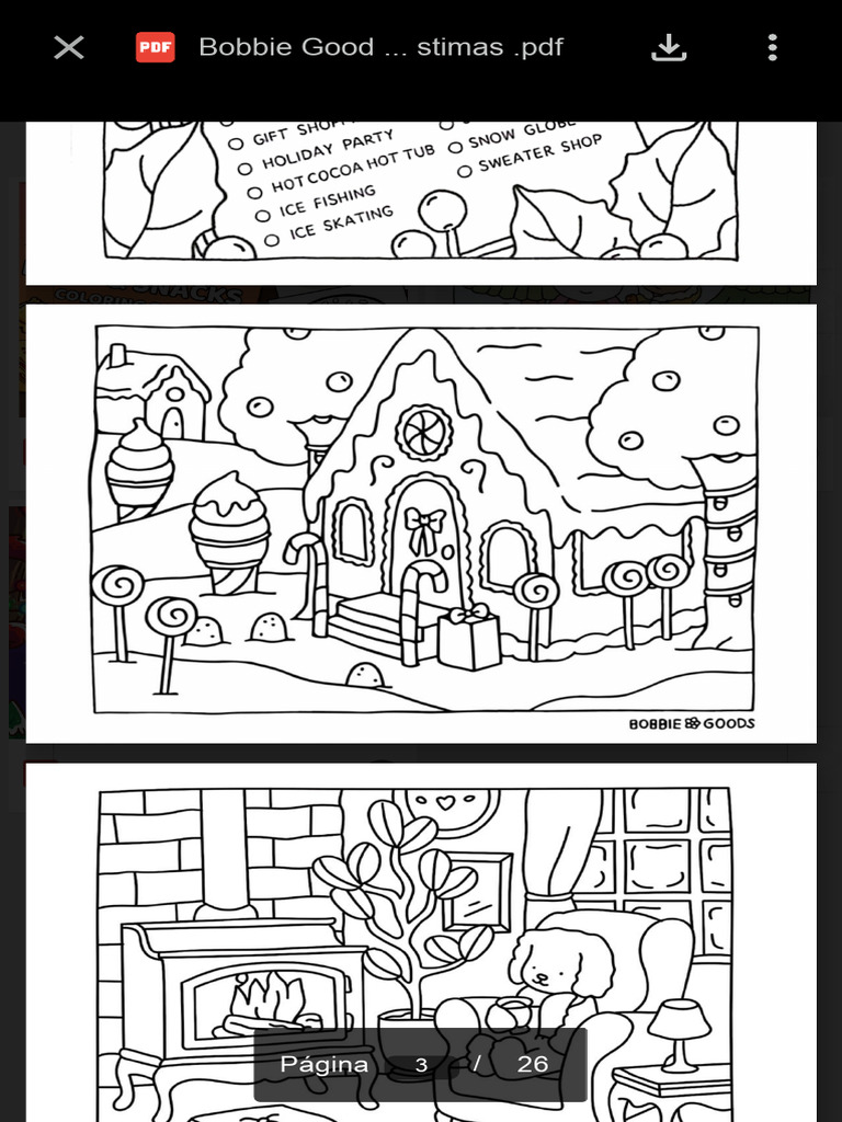 Livros de Colorir - Google Drive 2 | PDF