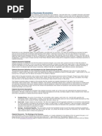 Classical Economics vs Keynesian Economics