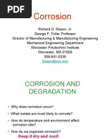 Corrosion Engineering