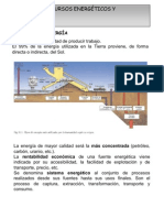 UNIDAD 13. RECURSOS MINERALES Y ENERGÉTICOS