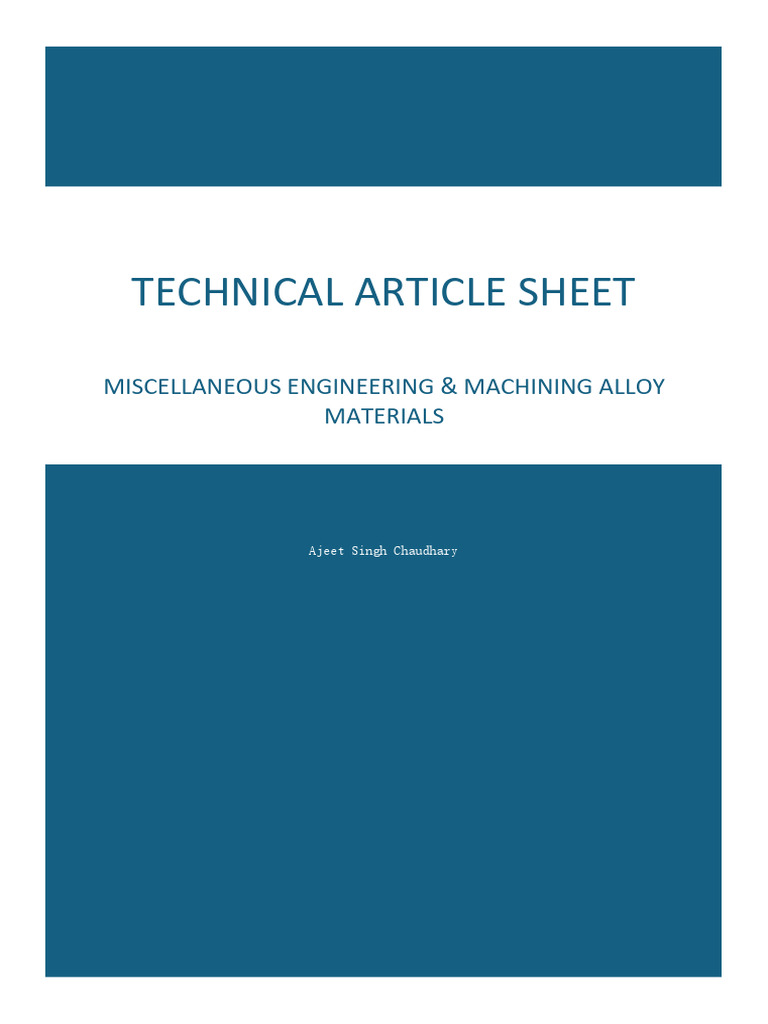 Tooling Material Grades Overview | PDF | Steel | Heat Treating