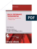 Oracle Performance Troubleshooting - With Dictionary Internals SQL & Tuning Scripts