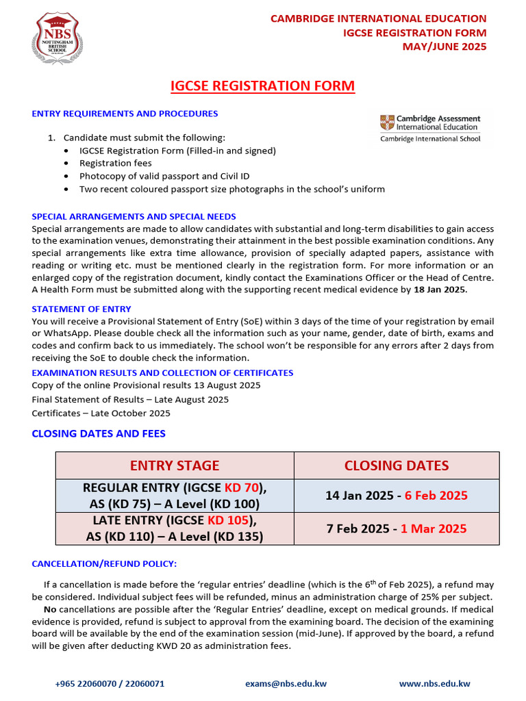 igcse | PDF | Child Protection