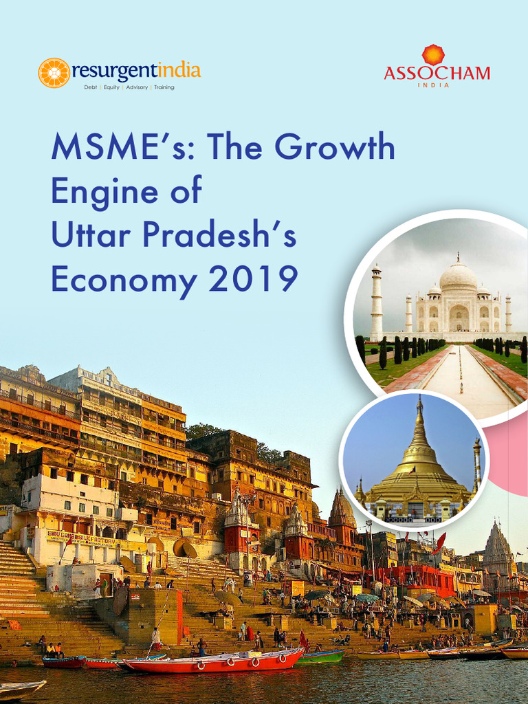 1653717055knowledge Paper - Assocham MSME Sammelan | PDF | Small And ...