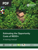 Download Opportunity Cost of REDD by Sandeep Mukherjee SN82416994 doc pdf