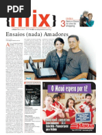 Matéria Livro Leticia