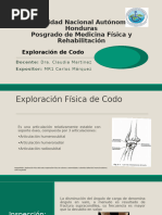 Pruebas Funcionales del Codo | PDF | Codo | Mano