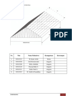 Tugas Struktur Kayu 1 Kelompok 4