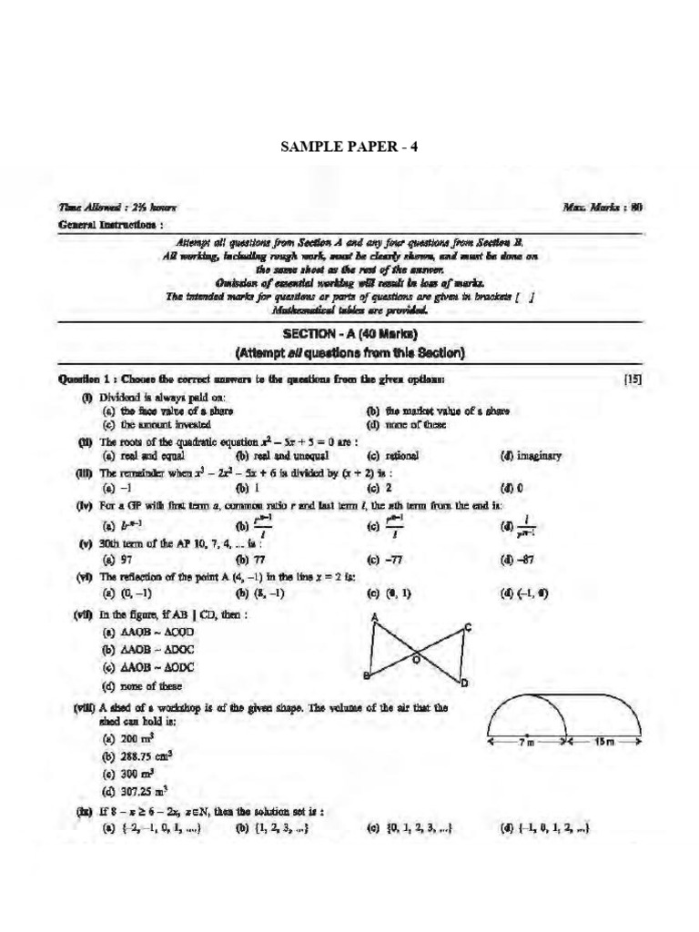 Maths PPP | PDF