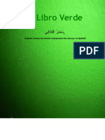 El_libro_Verde_de_Gadafi