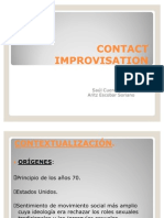Pp.contact Improvisation
