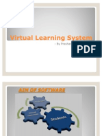 Virtual Learning System 1212