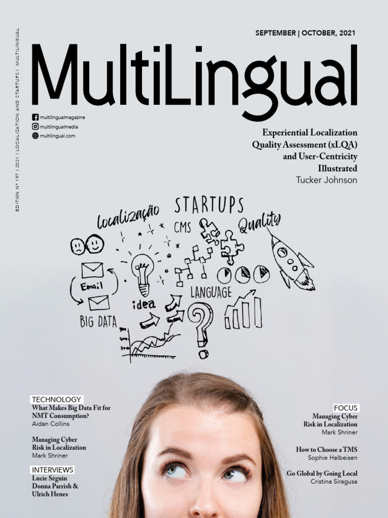 Multilingual September-October 2021 | PDF | Business | Information ...