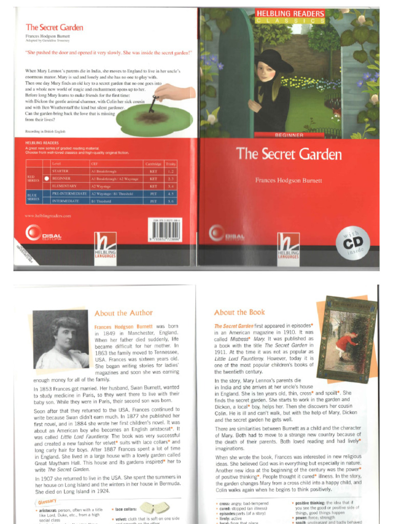 The Secret Garden | PDF