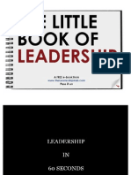 Little Book of Leadership