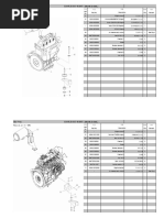 Lifan Spare Parts Catalog | PDF