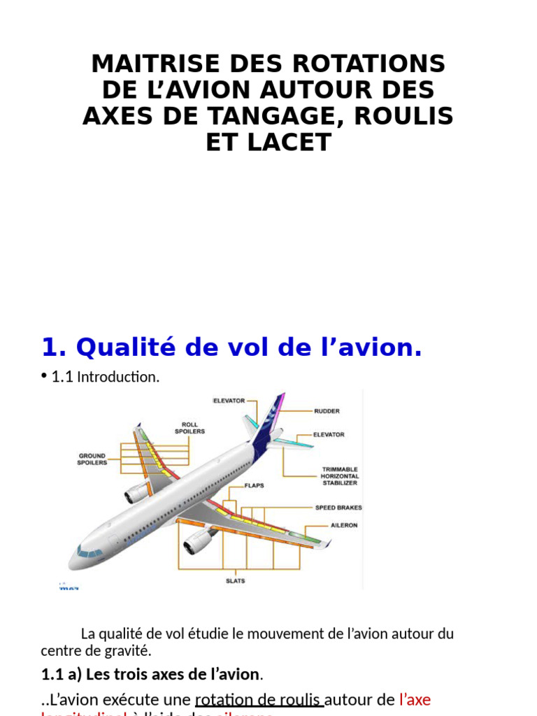 Pièce Avion Joustra - Gouverne D'empennage Pour Croix Sud - Jaune - Neuf