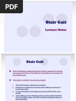 Biomechanics of Human Gait Analysis | PDF | Foot | Anatomical Terms Of ...