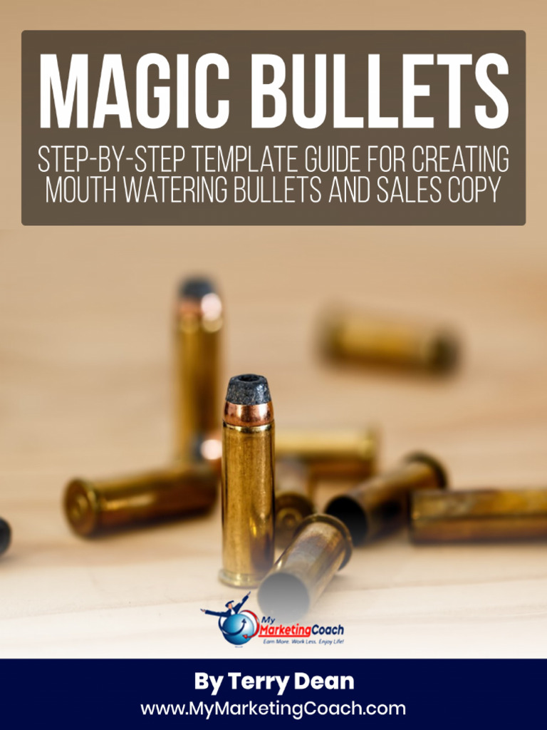 Magic-Bullets | PDF | Jury Selection | Dieting