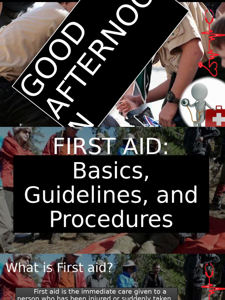 3rd Prelim. HEALTH Ppts 1 | PDF | First Aid | Health Care