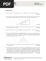 Paul Halmos Measure Theory | PDF | Teaching Mathematics