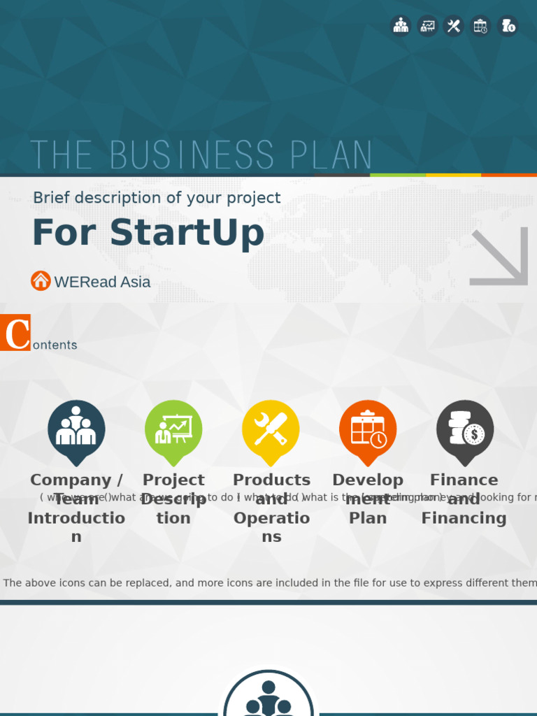 Business Plan Template | PDF | Business | Business Economics